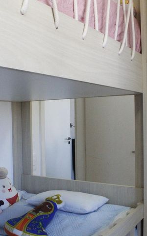 Casa de condomínio para alugar com 117m², 4 quartos e 2 vagasQuarto 2