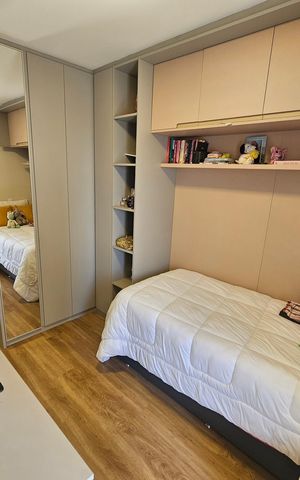 Apartamento à venda com 128m², 3 quartos e 2 vagas