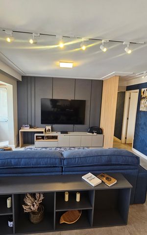 Apartamento à venda com 128m², 3 quartos e 2 vagas
