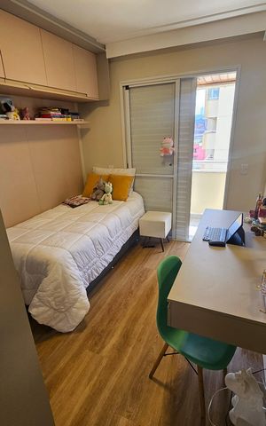 Apartamento à venda com 128m², 3 quartos e 2 vagas
