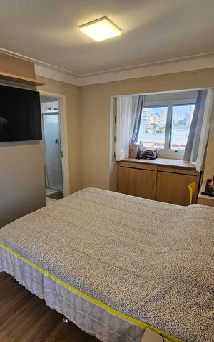 Apartamento à venda com 128m², 3 quartos e 2 vagas