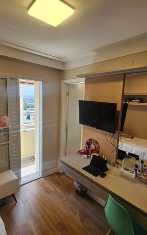 Apartamento à venda com 128m², 3 quartos e 2 vagas