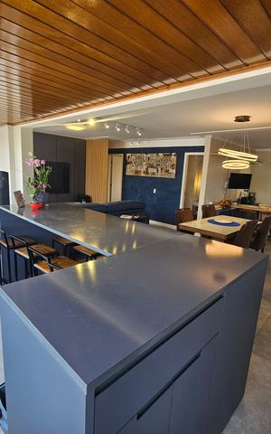 Apartamento à venda com 128m², 3 quartos e 2 vagas