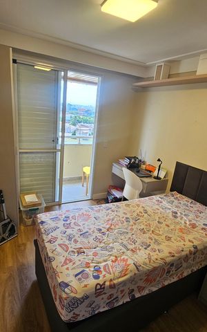 Apartamento à venda com 128m², 3 quartos e 2 vagas
