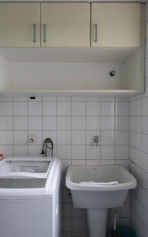 Apartamento à venda com 70m², 3 quartos e 2 vagasÁrea de Serviço