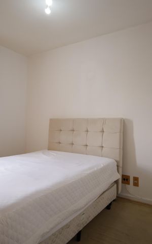 Apartamento à venda com 70m², 3 quartos e 2 vagasQuarto 2
