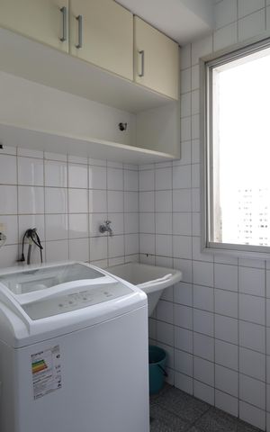 Apartamento à venda com 70m², 3 quartos e 2 vagasÁrea de Serviço