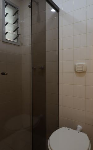 Apartamento à venda com 70m², 3 quartos e 2 vagasBanheiro