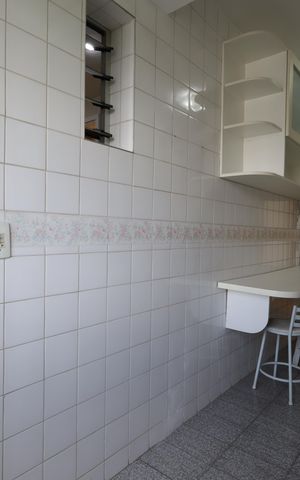 Apartamento à venda com 70m², 3 quartos e 2 vagasÁrea de Serviço