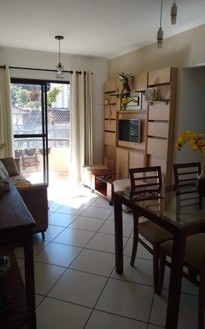 Apartamento à venda com 65m², 3 quartos e 1 vaga Apartamento à venda com 65m², 3 quartos e 1 vagaSala