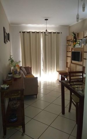 Apartamento à venda com 65m², 3 quartos e 1 vaga Apartamento à venda com 65m², 3 quartos e 1 vagaSala
