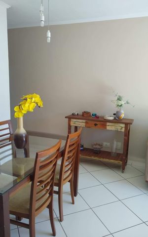 Apartamento à venda com 65m², 3 quartos e 1 vaga Apartamento à venda com 65m², 3 quartos e 1 vagaSala