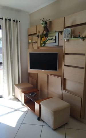 Apartamento à venda com 65m², 3 quartos e 1 vaga Apartamento à venda com 65m², 3 quartos e 1 vagaSala