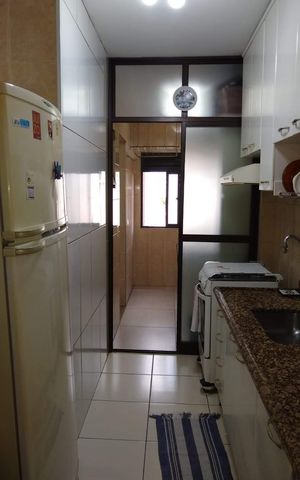 Apartamento à venda com 65m², 3 quartos e 1 vaga Apartamento à venda com 65m², 3 quartos e 1 vagaCozinha