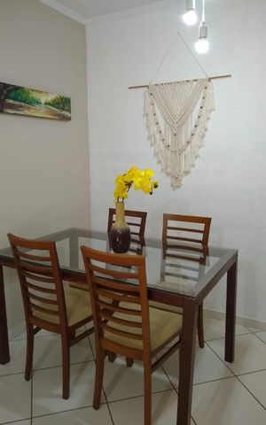 Apartamento à venda com 65m², 3 quartos e 1 vaga Apartamento à venda com 65m², 3 quartos e 1 vagaSala