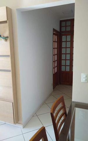 Apartamento à venda com 65m², 3 quartos e 1 vaga Apartamento à venda com 65m², 3 quartos e 1 vagaSala