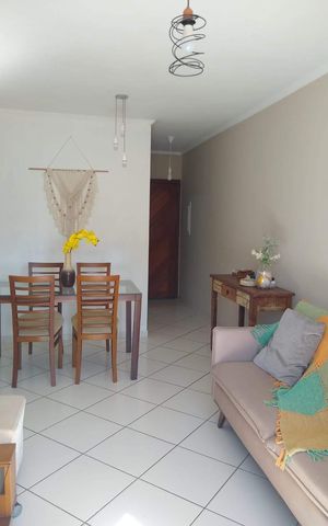Apartamento à venda com 65m², 3 quartos e 1 vaga Apartamento à venda com 65m², 3 quartos e 1 vagaSala