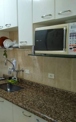 Apartamento à venda com 65m², 3 quartos e 1 vaga Apartamento à venda com 65m², 3 quartos e 1 vagaCozinha