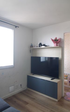 Apartamento à venda com 35m², 2 quartos e 1 vagaSala