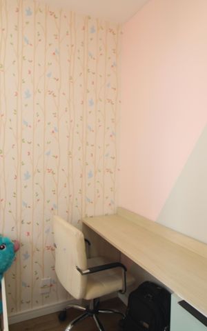 Apartamento à venda com 35m², 2 quartos e 1 vagaQuarto 2