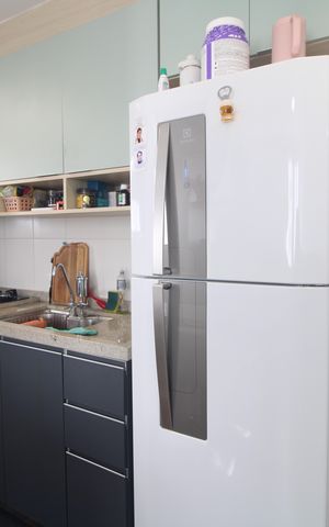 Apartamento à venda com 35m², 2 quartos e 1 vagaCozinha