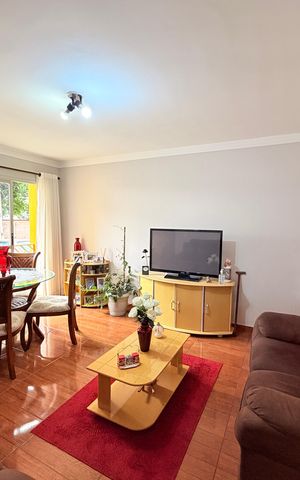 Apartamento à venda com 57m², 2 quartos e 1 vagaSala