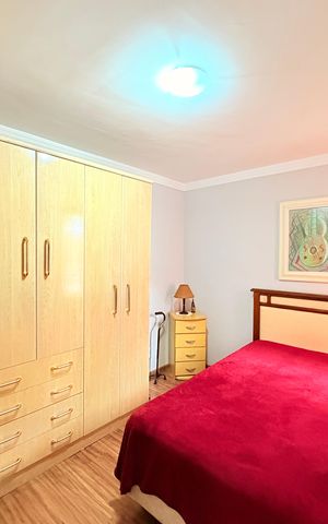 Apartamento à venda com 57m², 2 quartos e 1 vagaQuarto 1