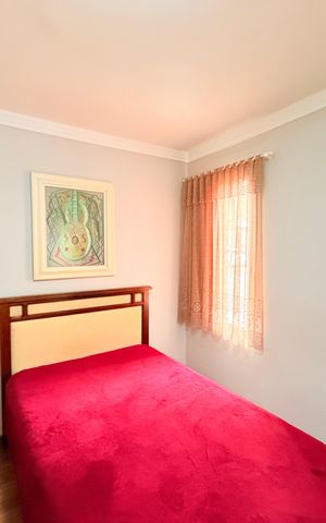 Apartamento à venda com 57m², 2 quartos e 1 vagaQuarto 1