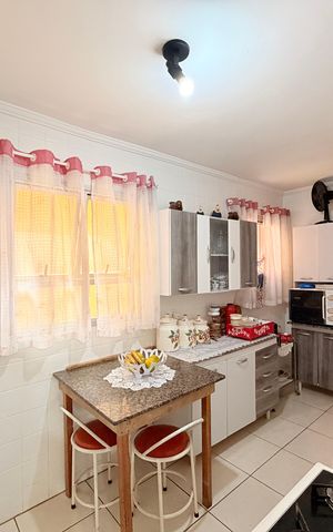 Apartamento à venda com 57m², 2 quartos e 1 vagaCozinha