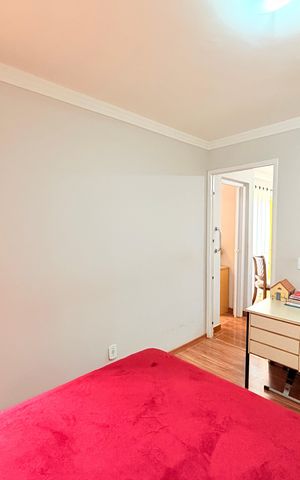 Apartamento à venda com 57m², 2 quartos e 1 vagaQuarto 1