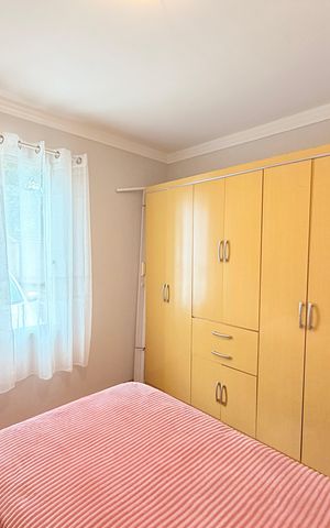 Apartamento à venda com 57m², 2 quartos e 1 vagaQuarto 2