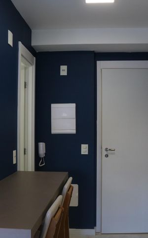Studio para alugar com 22m², 1 quarto e sem vagaCozinha
