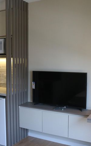 Studio para alugar com 22m², 1 quarto e sem vagaQuarto