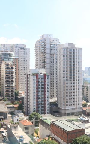 Studio para alugar com 22m², 1 quarto e sem vagaQuarto