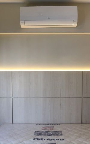 Studio para alugar com 22m², 1 quarto e sem vagaQuarto