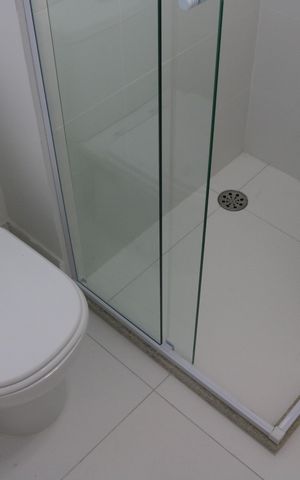 Studio para alugar com 22m², 1 quarto e sem vagaBanheiro