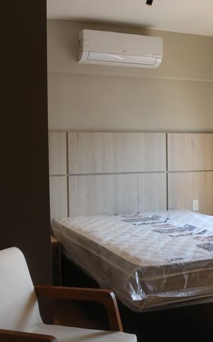 Studio à venda com 22m², 1 quarto e sem vagaQuarto