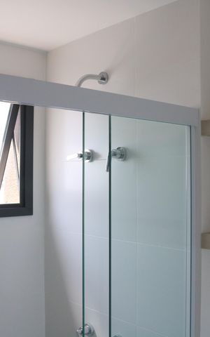 Studio à venda com 22m², 1 quarto e sem vagaBanheiro