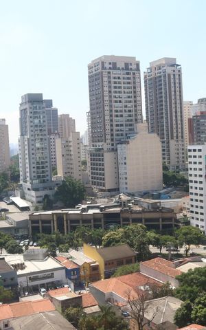 Studio à venda com 22m², 1 quarto e sem vagaQuarto