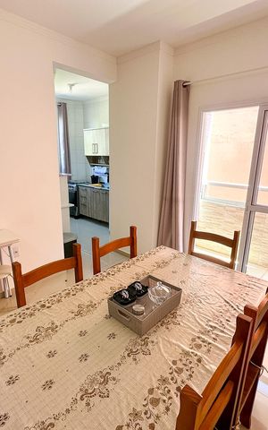 Apartamento para alugar com 97m², 2 quartos e 1 vagaSala de Jantar