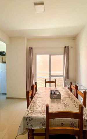 Apartamento para alugar com 97m², 2 quartos e 1 vagaSala de Jantar