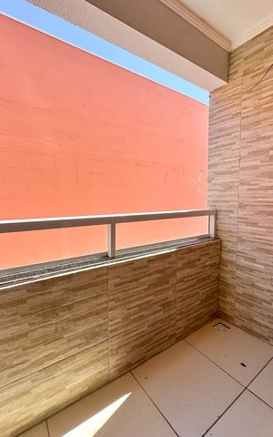 Apartamento para alugar com 97m², 2 quartos e 1 vagaVaranda da Sala