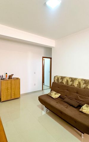 Apartamento para alugar com 97m², 2 quartos e 1 vagaSala de TV
