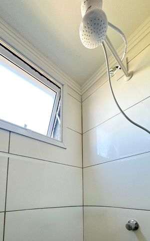 Apartamento para alugar com 97m², 2 quartos e 1 vagaBanheiro da Suíte