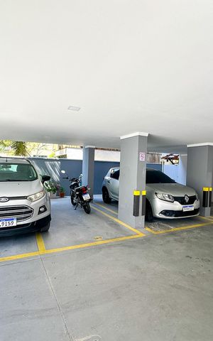 Apartamento para alugar com 97m², 2 quartos e 1 vagaGaragem