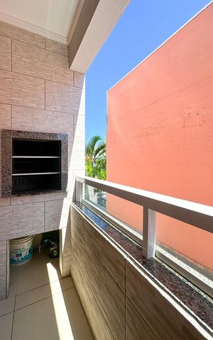 Apartamento para alugar com 97m², 2 quartos e 1 vagaVaranda da Sala