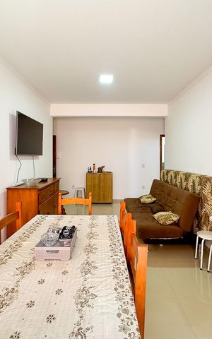 Apartamento para alugar com 97m², 2 quartos e 1 vagaSala de Jantar