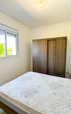 Apartamento para alugar com 97m², 2 quartos e 1 vagaQuarto 