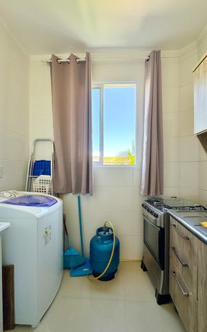 Apartamento para alugar com 97m², 2 quartos e 1 vagaCozinha