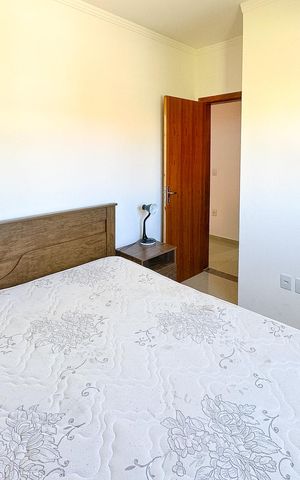 Apartamento para alugar com 97m², 2 quartos e 1 vagaQuarto 